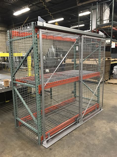 wire cage enclosures